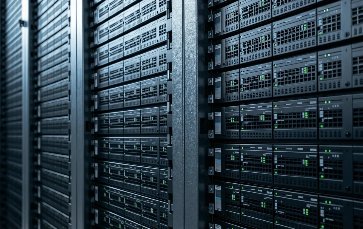 Server Logistics