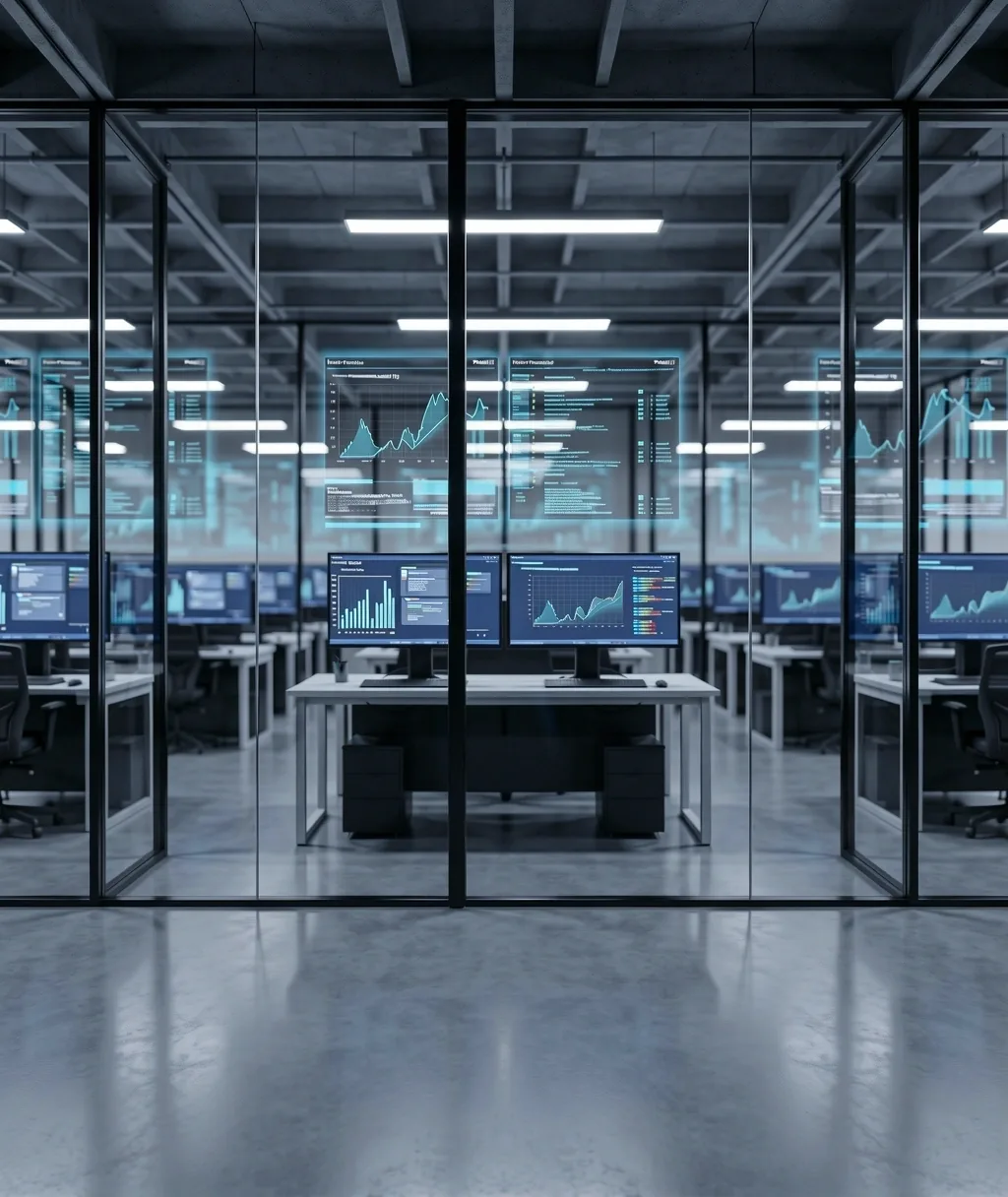 Encrypted Infrastructure