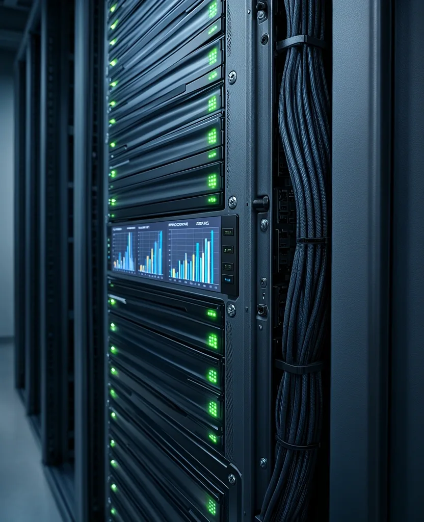 Advanced server architecture