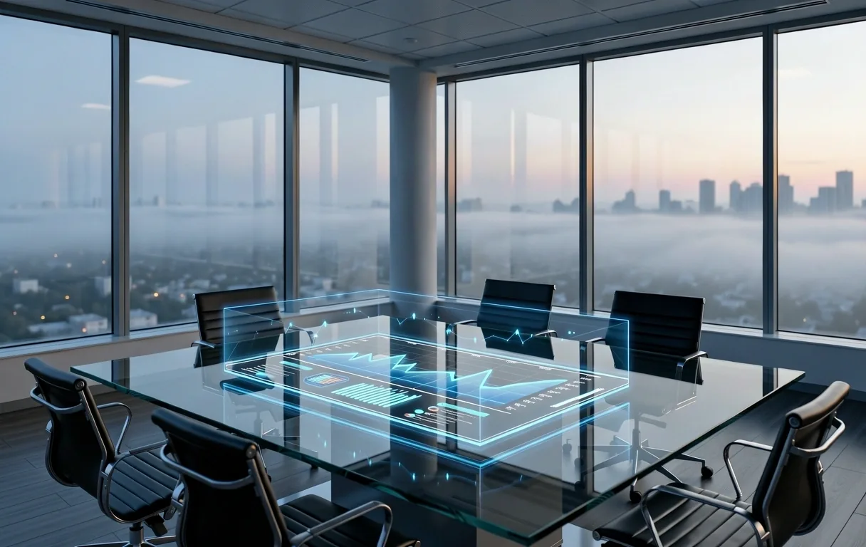 Strategic architecture